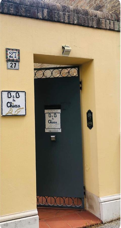 B&B La Chicca Ravenna Ngoại thất bức ảnh