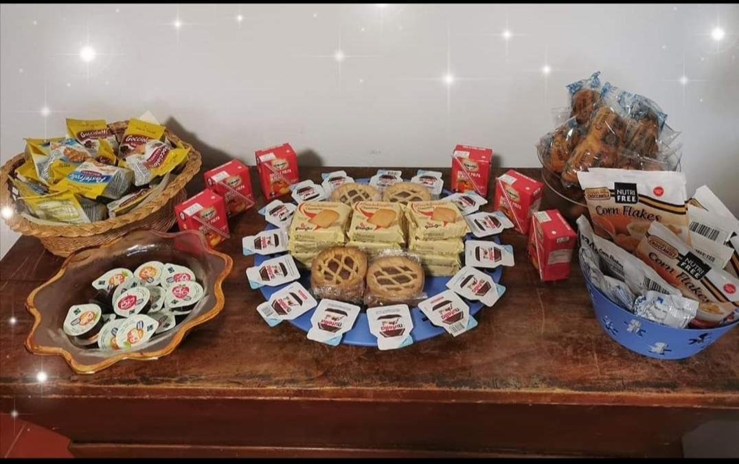 B&B La Chicca Ravenna Ngoại thất bức ảnh