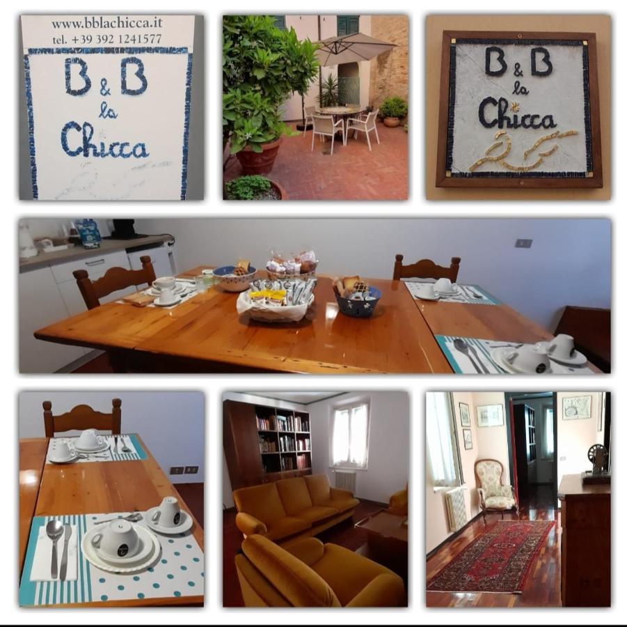 B&B La Chicca Ravenna Ngoại thất bức ảnh